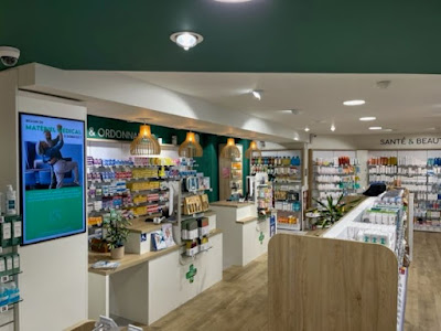 Pharmacie de l'Archipel à Cherbourg-en-Cotentin