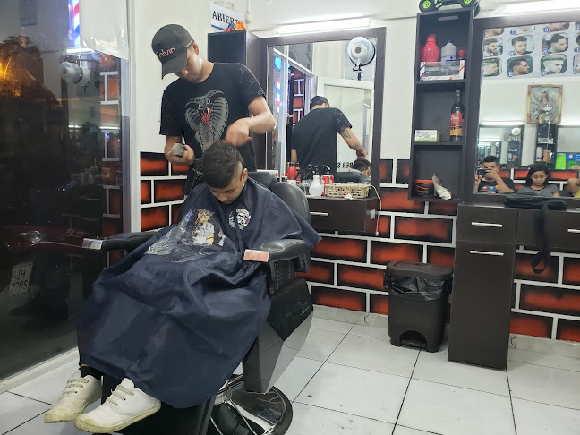 Opiniones de Next Level barber shop en Santo Domingo de los Colorados - Barbería