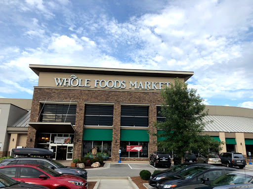 Grocery Store «Whole Foods Market», reviews and photos, 102 New Waverly Pl, Cary, NC 27518, USA