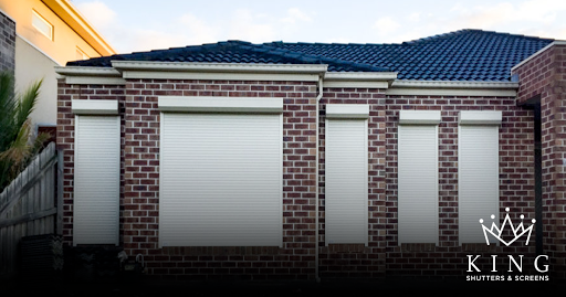 King Shutters & Screens - Roller Shutters Repairs & Installation South East Melbourne