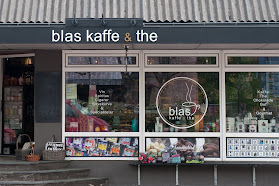 Blas Kaffe Og The