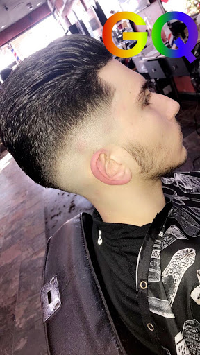 Barber Shop «GQ BarberShop», reviews and photos, 39480 W 14 Mile Rd, Commerce Charter Twp, MI 48390, USA