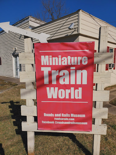 Museum «Roads and Rails Museum», reviews and photos, 200 N East St, Frederick, MD 21701, USA