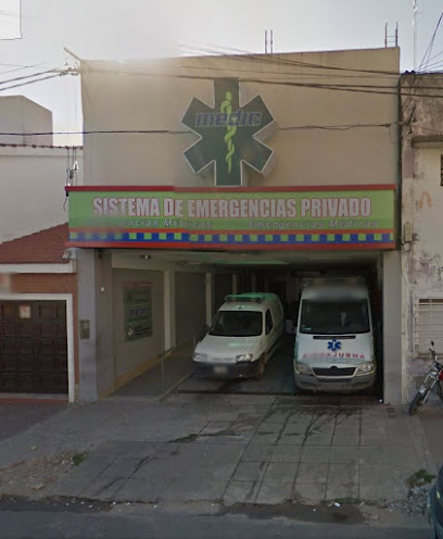 Medic SA, Emergencias Médicas
