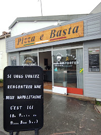 Photos du propriétaire du Restaurant PIZZA E BASTA à La Rochelle - n°1