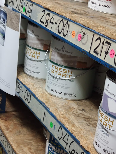 Benjamin Moore, 8203 Eliot Ave, Middle Village, NY 11379, USA, 