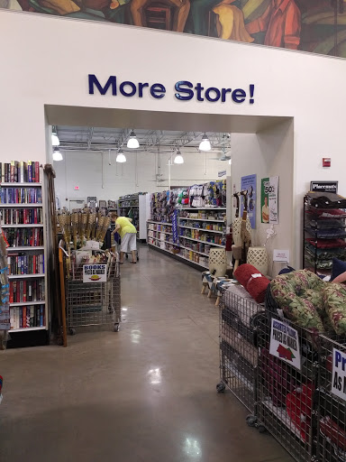 Thrift Store «Goodwill Ocala Superstore Adjacent to Paddock Mall», reviews and photos, 2830 SW 27th Ave, Ocala, FL 34471, USA