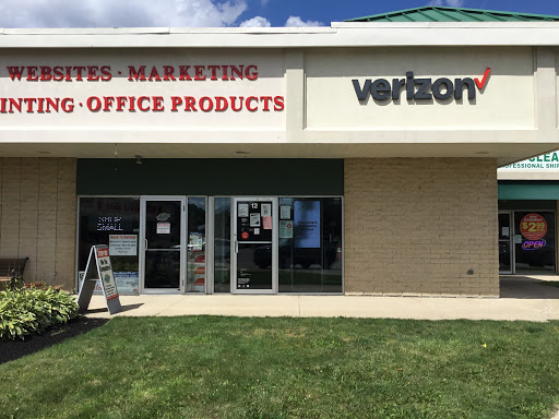 Cell Phone Store «GoWireless Verizon Authorized Retailer», reviews and photos, 301 Center St #12, Chardon, OH 44024, USA