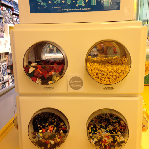 Toy Store «The LEGO Store», reviews and photos, 12801 W Sunrise Blvd #1011, Sunrise, FL 33323, USA
