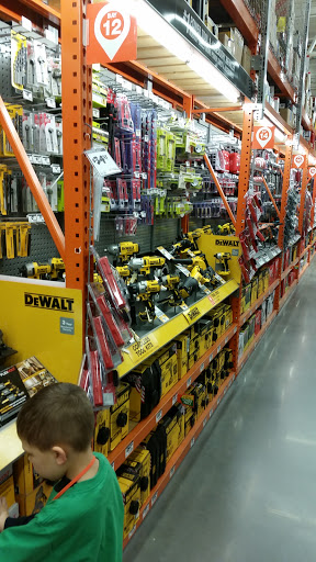 Home Improvement Store «The Home Depot», reviews and photos, 712 N Washington St, Papillion, NE 68046, USA