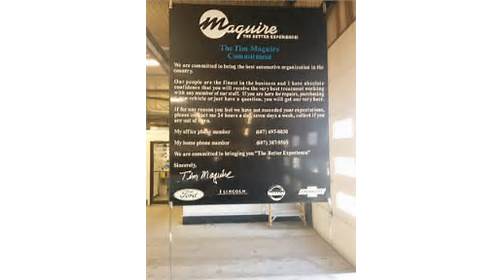 Ford Dealer «Maguire Ford-Lincoln», reviews and photos, 504 S Meadow St, Ithaca, NY 14850, USA