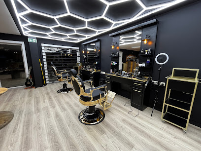 Lord’s of barber