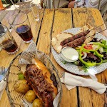 Photo n°1 de l'avis de Cécile.o fait le 15/07/2023 à 15:39 sur le  Restaurante The Garden à Lagos