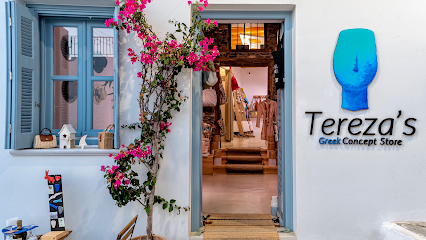 Tereza’s Greek Concept Store