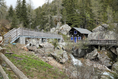 Refuge de Loriaz à Vallorcine