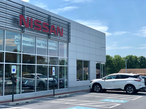 Eisenhauer Nissan, 6210 Penn Ave, Wernersville, PA 19565, USA, 