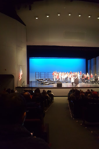 Art Center «Civic Hall Performing Arts Center», reviews and photos, 380 Hub Etchison Pkwy, Richmond, IN 47374, USA