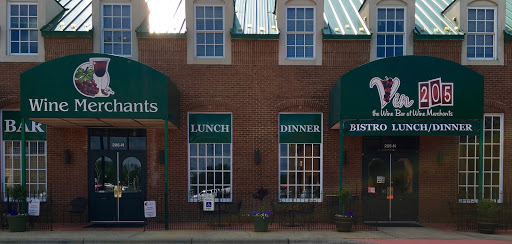 Wine Merchants & Vin205 Bistro, 205 S Stratford Rd, Winston-Salem, NC 27103, USA, 