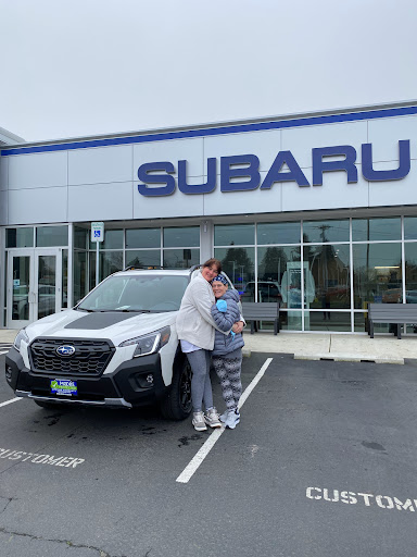 Subaru Dealer «Royal Moore Subaru», reviews and photos, 1326 SE Enterprise Cir, Hillsboro, OR 97123, USA