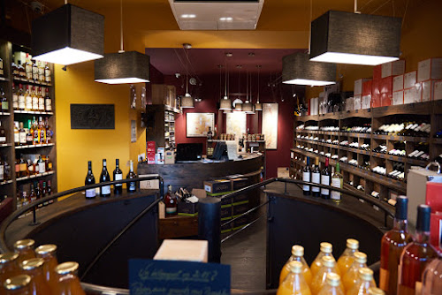 Magasin de vins et spiritueux Les Caves Savantes Brest