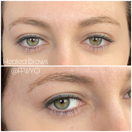 Explore small face tattoo ideas male, creative tattoo ideas in Sheridan, available at Forever Flawless Permanent Cosmetics, LLC