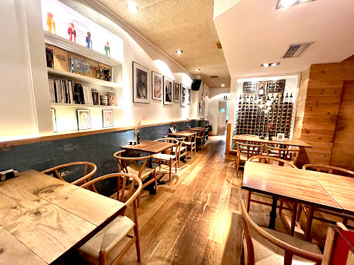 Restaurante Tierra del Queiles en Madrid