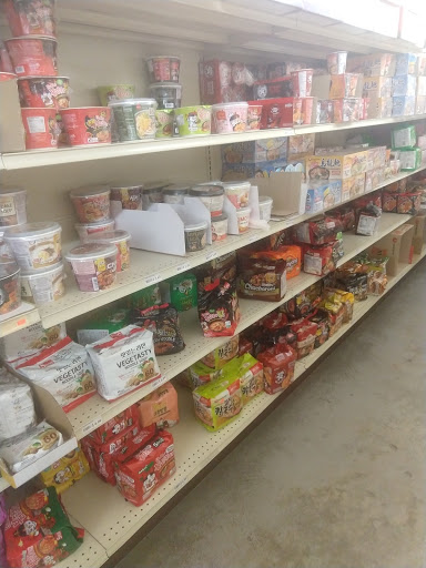 Asian Grocery Store «Lucky Market», reviews and photos, 7100 E Harry St, Wichita, KS 67207, USA