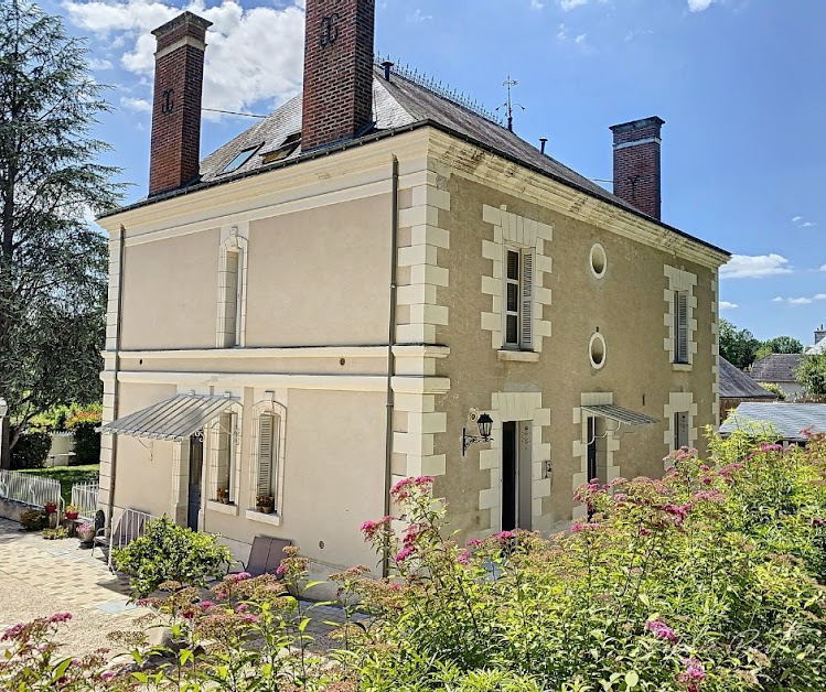 Sophie BERTHOUX - Immobilier à Rochecorbon (Indre-et-Loire 37)