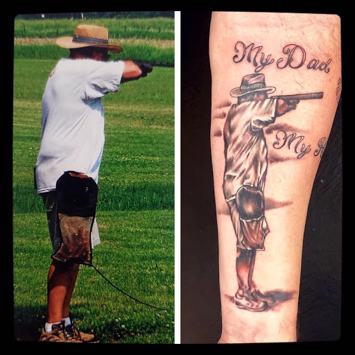 Tattoo Shop «Pearl City Tattoo», reviews and photos, 229 E 2nd St, Muscatine, IA 52761, USA