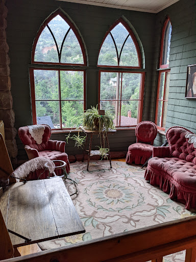 Museum «Miramont Castle Museum», reviews and photos, 9 Capitol Hill Ave, Manitou Springs, CO 80829, USA