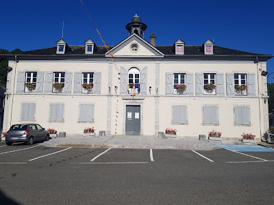 Mairie à Arette