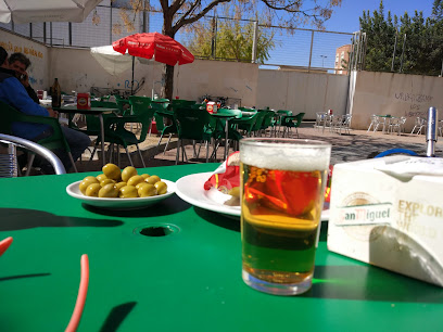 Cerveceria La Urba - C. Francisco Tomás y Valiente, 30530 Cieza, Murcia, Spain
