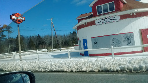 Harley-Davidson Dealer «Central Maine Harley-Davidson-CLOSED FOR WINTER MONTHS», reviews and photos, 382 Bar Harbor Rd, Trenton, ME 04605, USA