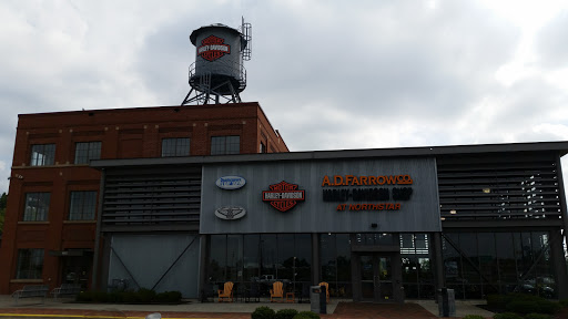 Harley-Davidson Dealer «A.D. Farrow Co. Harley-Davidson», reviews and photos, 7754 OH-37, Galena, OH 43021, USA
