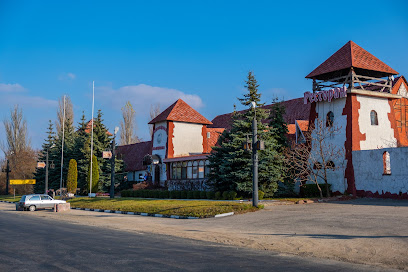 Kozatsʹka Zastava Hotelʹno-Restorannyy Kompleks - Parkova St, 13, Pidhaitsi, Kirovohrad Oblast, Ukraine, 27613
