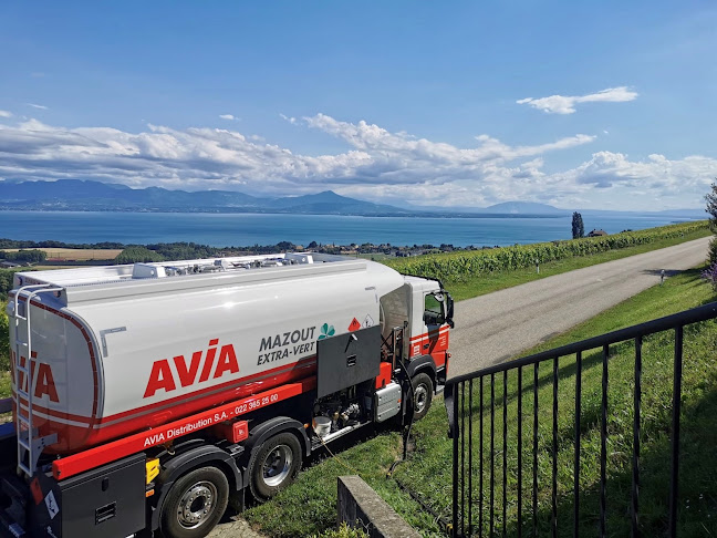 Rezensionen über Avia Distribution SA in Vernier - Tankstelle