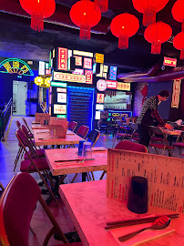 Atmosphère du Restaurant chinois Trantranzai à Paris - n°9