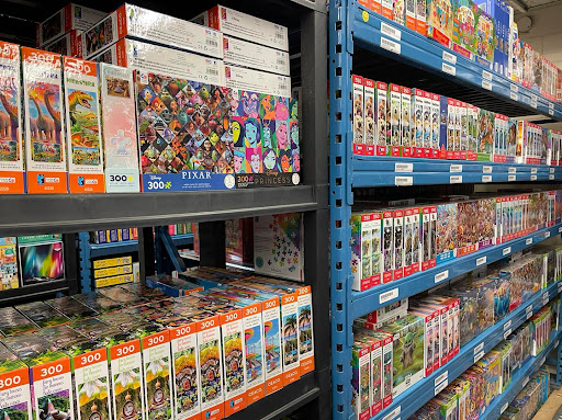 Jigsaw Jungle International | Puzzle Depot