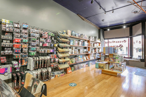 Comic Book Store «Grass Valley Games», reviews and photos, 124 Mill St, Grass Valley, CA 95945, USA