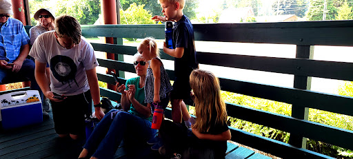 Train Station «Chelatchie Prairie», reviews and photos, 207 N Railroad Ave, Yacolt, WA 98675, USA