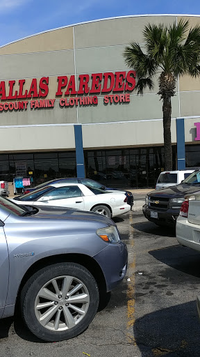 Discount Store «Fallas Paredes Discount Stores», reviews and photos, 4400 Fredericksburg Rd #105, San Antonio, TX 78201, USA