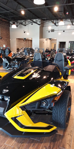 Motorcycle Dealer «Mall of Georgia Indian Motorcycle», reviews and photos, 2745 Mall of Georgia Blvd, Buford, GA 30519, USA