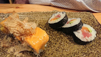 Sushi du Restaurant japonais authentique Izakaya Joyi à Nantes - n°19