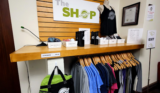 Gym «Ballard Health Club», reviews and photos, 2208 NW Market St, Seattle, WA 98107, USA