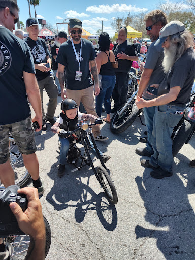 Explore trash tattoo ideas, creative tattoo ideas in Ormond Beach, available at Tropical Tattoo Inc