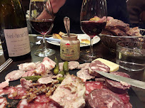 Charcuterie du Bistro Le comptoir du Relais à Paris - n°5