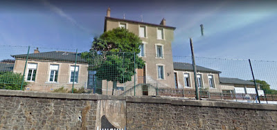 École publique à Broquiès
