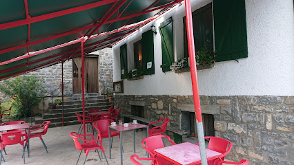 RESTAURANTE CAMPING VALLE DE ANSó