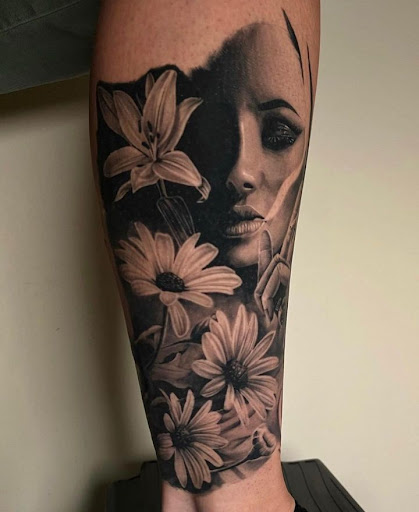 Explore matilda tattoo ideas, creative tattoo ideas in Stanton, available at Skin Design Tattoo Orange County