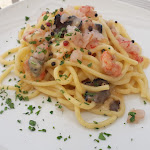 Photo n°4 de l'avis de Giancarlo.r fait le 18/08/2021 à 21:31 sur le  Lido Momar à Trapani